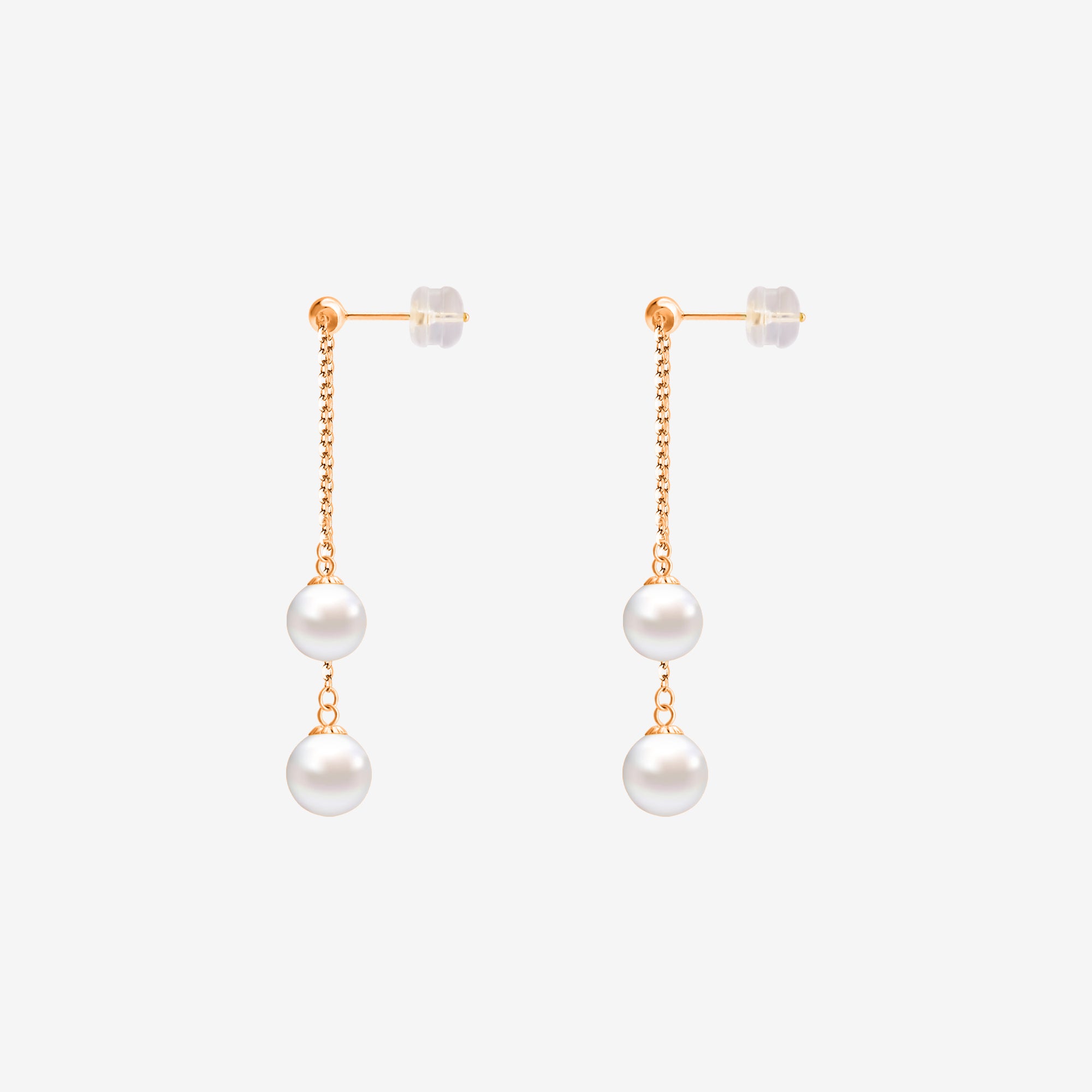 OCEAN DROPS - Rose Gold