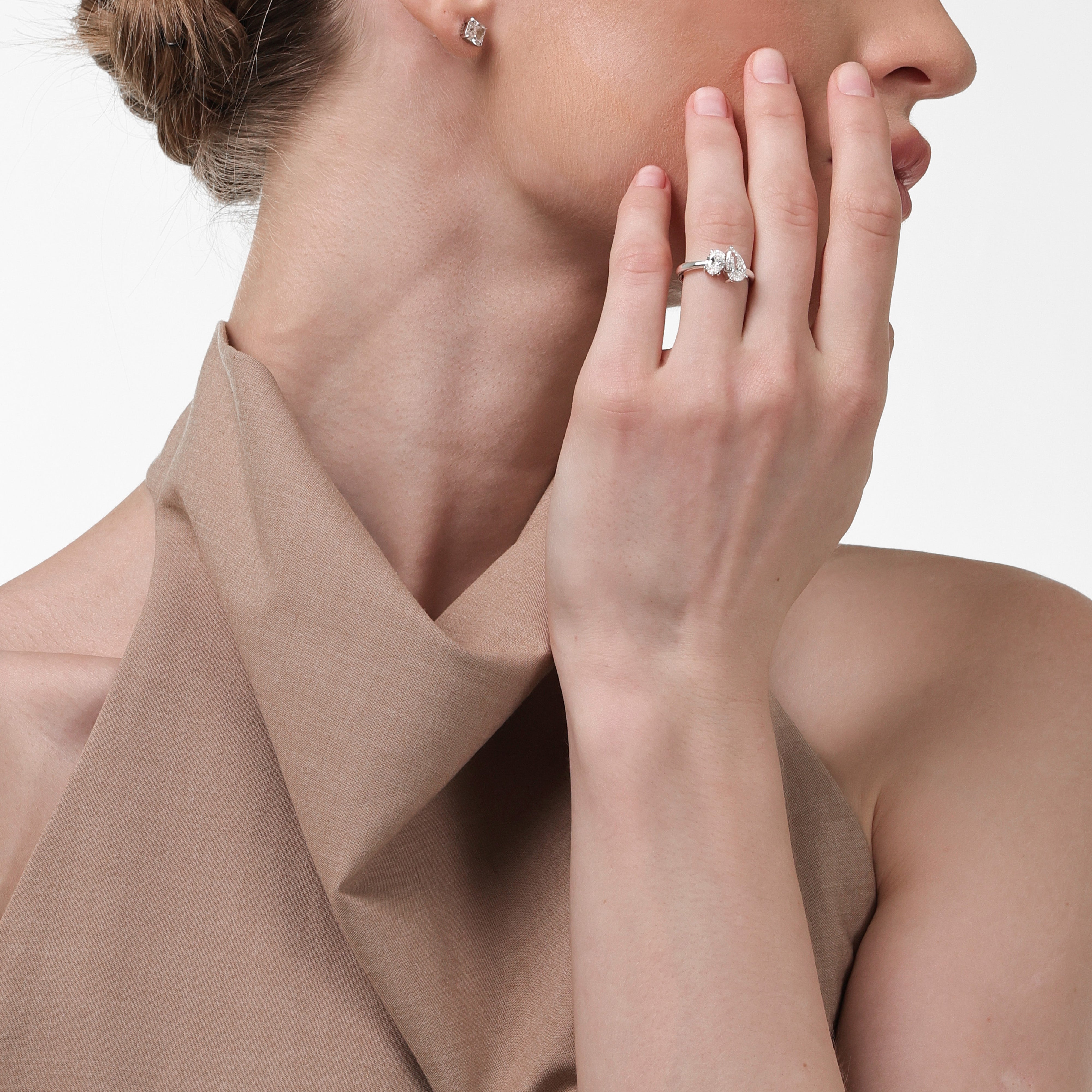 Aimée: Toi-et-moi Oval