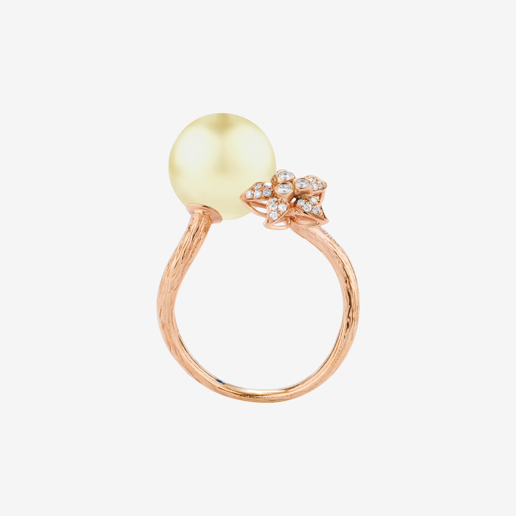 Tahiti Blossom Ⅲ ring