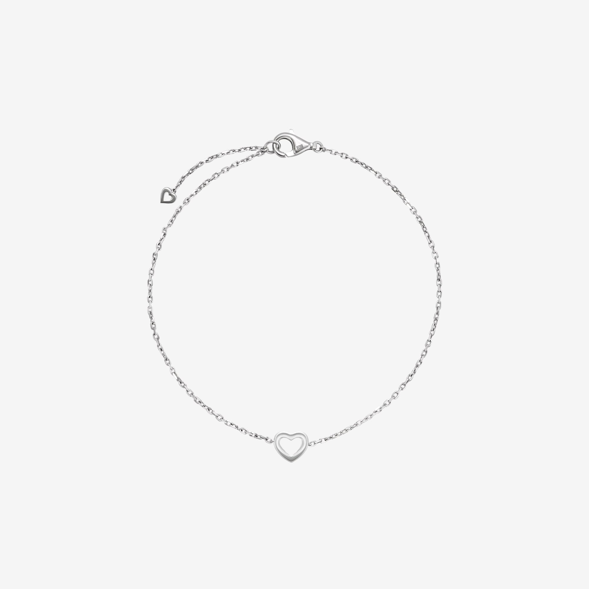 Heart Bracelet