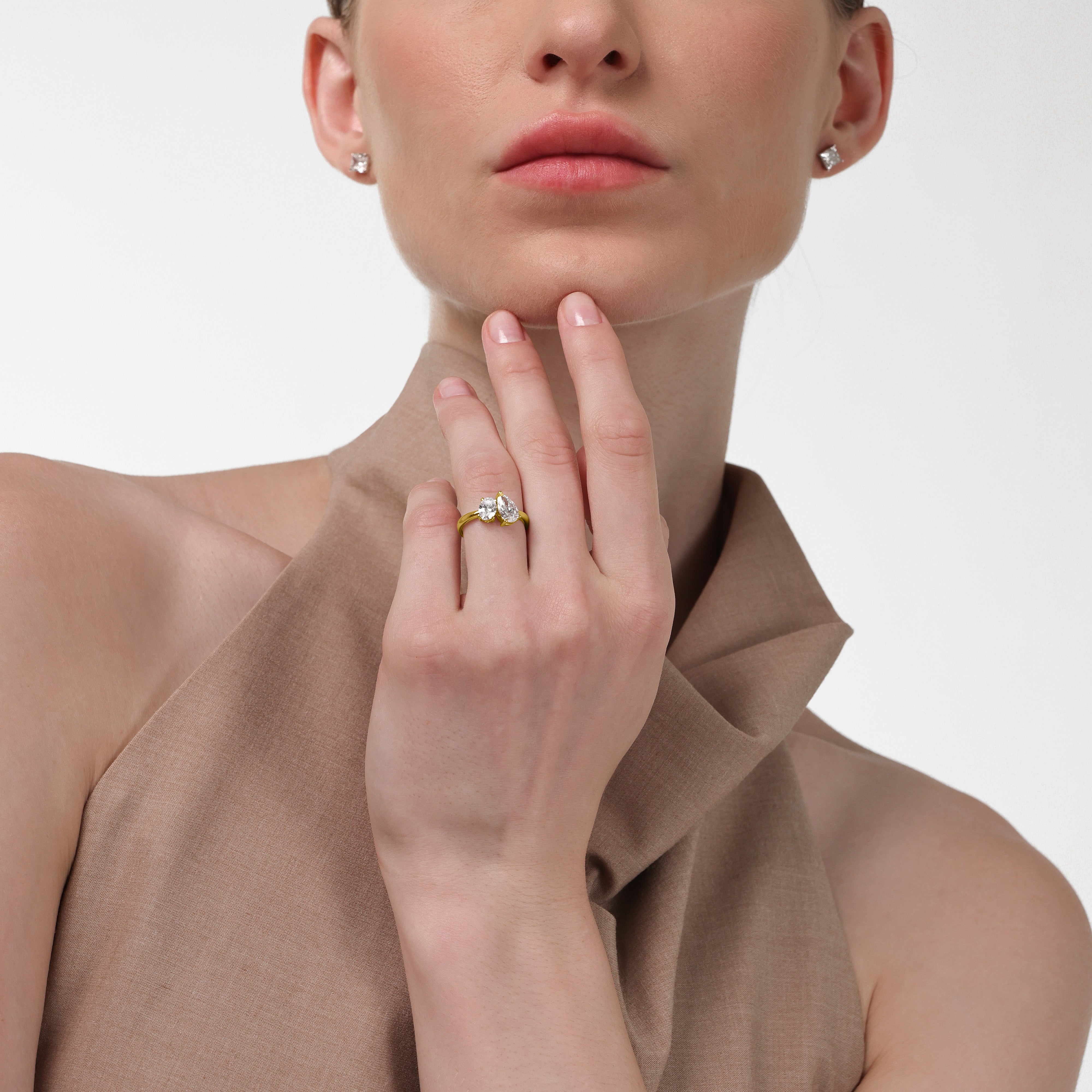 Aimée: Toi-et-moi Oval