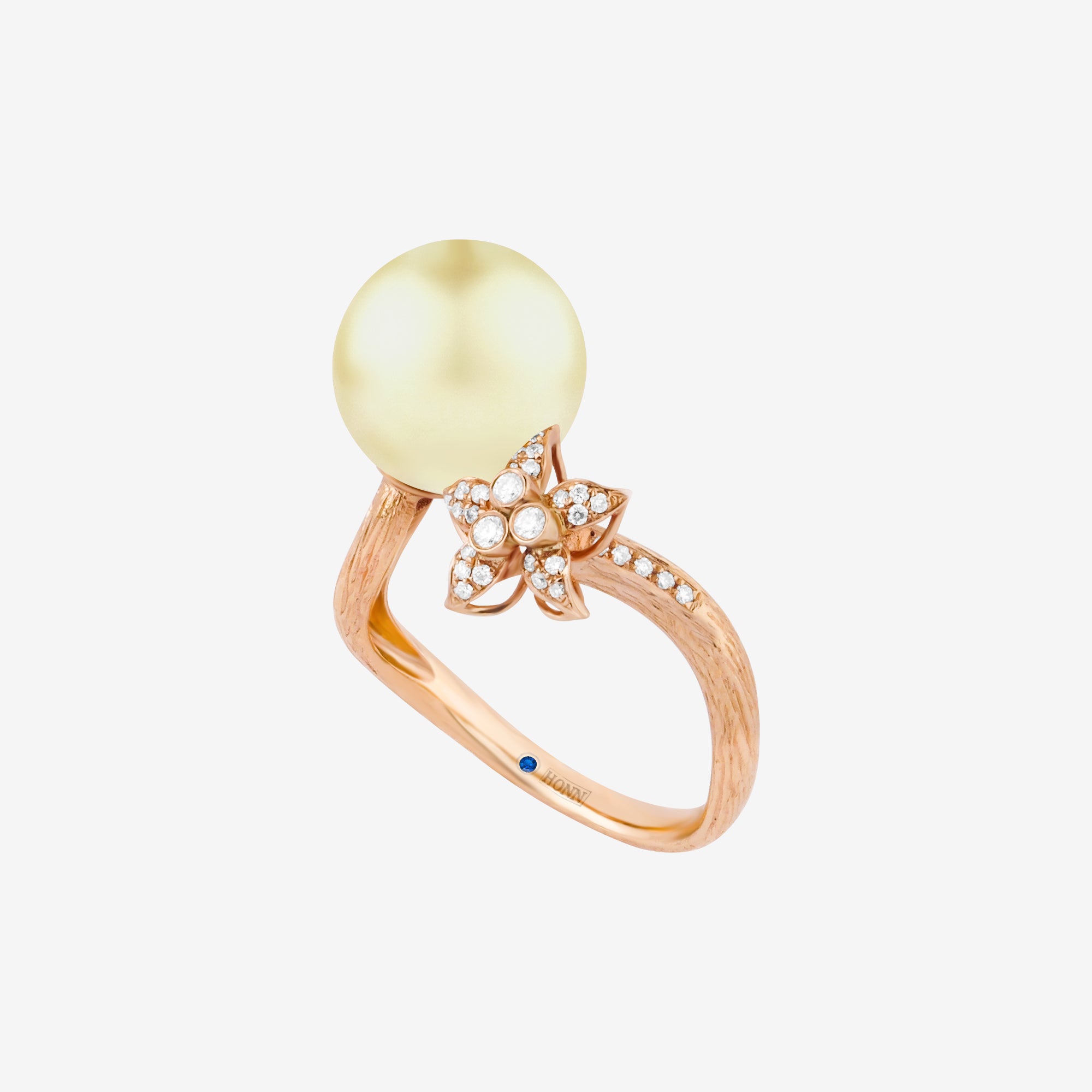 Tahiti Blossom Ⅲ ring