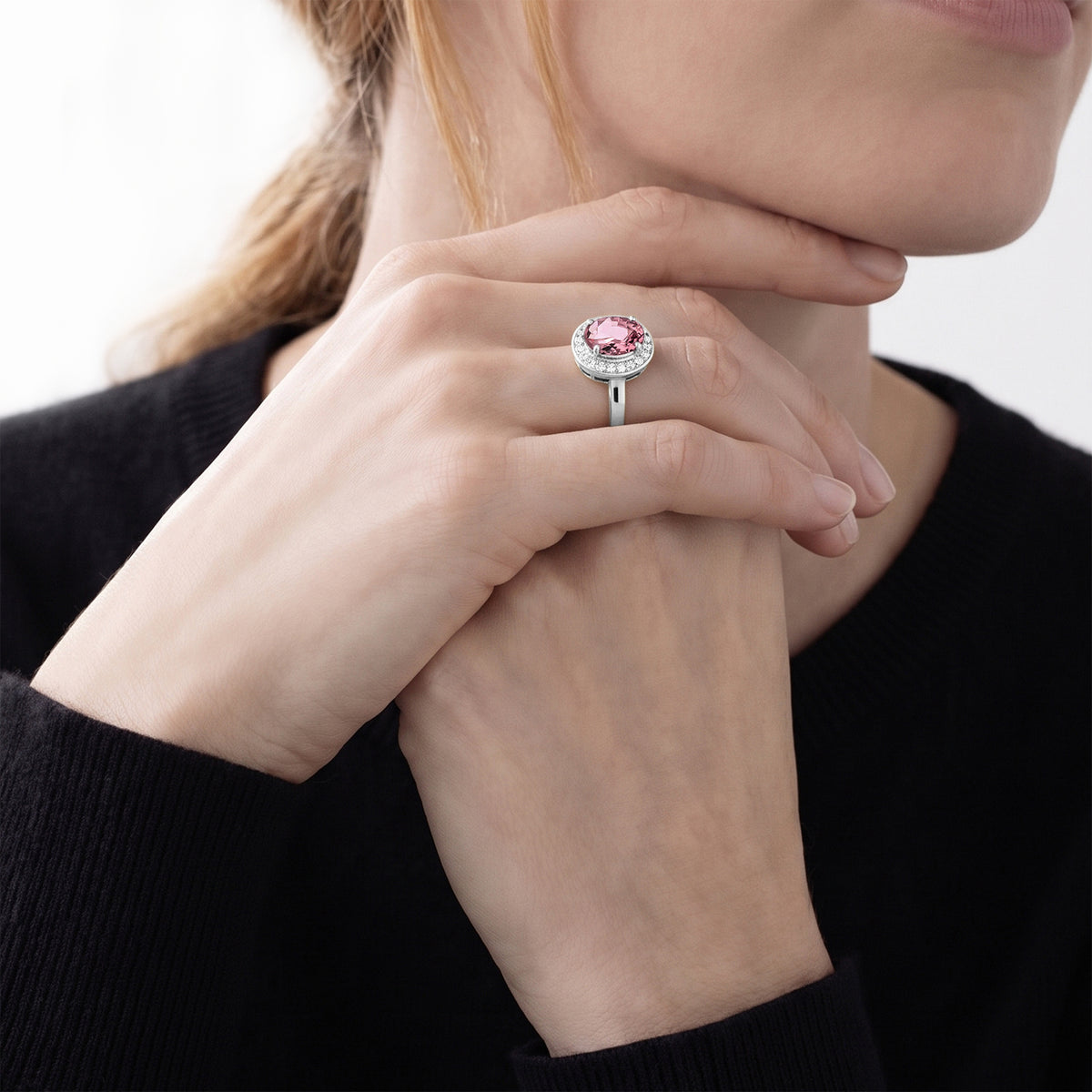 ELSA w/ Pink Sapphire